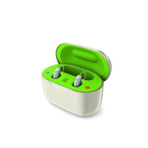 سمعک پشت گوشی شارژی