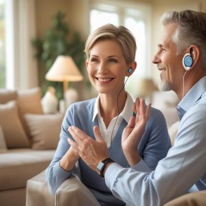 دریافت خدمات شنوایی در منزل به چه افرادی توصیه نمی‌شود؟