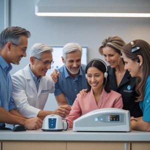 روز ملی شنوایی شناسی